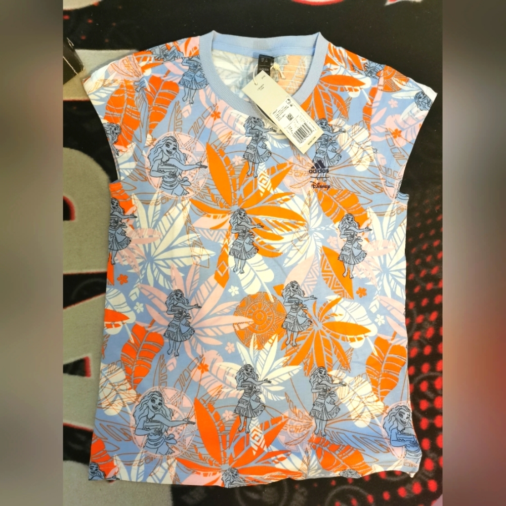 Adidas Moana T shirt
